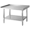 Turbo Air TSE-3024 30" x 24" Stationary Equipment Stand for General Use, Undershelf