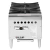 Vulcan VCRH12 12" Gas Hotplate , 2 Burners & Infinite Controls