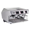 UNIC AURA2 Automatic Espresso Machine, 2 Groups 10.1 liter Steam Boiler, 230v/1ph
