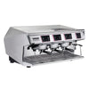 UNIC AURA3 Automatic Espresso Machine, 3 Groups, 15.6 liter Steam Boiler, 230v/1ph