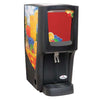 Crathco C-1S-16 Refrigerated Drink Dispenser 1 Bowl, Pre Mix, 120v