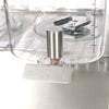 Crathco D25-4 Refrigerated Drink Dispenser, 2 Bowls, Pre Mix, 115v
