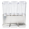 Crathco D35-3 Refrigerated Drink Dispenser, Pre Mix, 115v