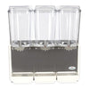 Crathco D35-4 Refrigerated Drink Dispenser, 3 Bowls Pre Mix, 115v