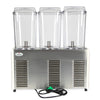 Crathco D35-4 Refrigerated Drink Dispenser, 3 Bowls Pre Mix, 115v
