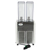 Crathco E29-4 11, MiniTwin PreMix Cold Beverage Dispenser 1/4",  115v