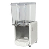 Crathco E29-4 11, MiniTwin PreMix Cold Beverage Dispenser 1/4",  115v