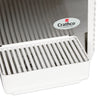 Crathco E49-4 Refrigerated Drink Dispenser 4 Bowls Pre Mix, 115v