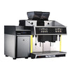 UNIC TANGO STP DUO MILK Super Automatic Espresso Machine, 2 Groups, 230v/1ph