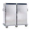 Alto-Shaam 1000-BQ2/192 Heated Banquet Cart - (192) Plate Capacity, Stainless, 230v/1ph