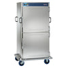 Alto-Shaam 1000-BQ2/96 Heated Banquet Cart - (96) Plate Capacity, Stainless, 120v