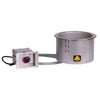 Alto-Shaam 1100-RW-QS 11 qt Drop In Soup Warmer w/ Thermostatic Controls, 120v