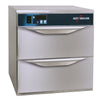 Alto-Shaam 500-2DN 16 11/16"W Freestanding Warming Drawer w/ (2) 15" Compartments, 230v/1ph