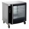 Alto-Shaam AR-7H-SGLPANE Halo Heat 1/2 Height Insulated Mobile Heated Cabinet w/ (8) Pan Capacity, 208v/1ph