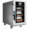 Alto-Shaam VMC-H3H-QS Half-Size Vector H Multi-Cook Oven, 208-240v/1ph