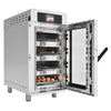 Alto-Shaam VMC-H4H Half-Size Vector H Multi-Cook Oven, 208-240v/3ph