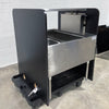Royal Series 36" Pass Thru Workstation with Cold Plate, Ice Bin on Right