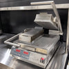 Star PST14D Double Commercial Panini Press w/ Aluminum Smooth Plates, 240v/1ph