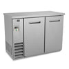 Kelvinator Commercial KCHBB48SS  48" Bar Refrigerator