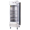 Kelvinator Commercial KCHRI27R1DFE 26" One Section Reach In Freezer, 1 Solid Door