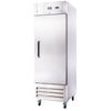 Kelvinator Commercial KCHRI27R1DRE 26 3/4" One Section Reach In Refrigerator, (1) Right Hinge Solid Door, 115v