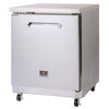 Kelvinator Commercial KCHUC27R 27 4/5" W Undercounter Refrigerator w/ 1 Section & 1 Door, 115v