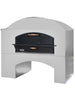 Marsal MB-42 Single Deck Gas Pizza Oven,