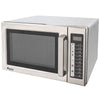 Amana RCS10TS 1000w Commercial Microwave w/ Touch Pad, 120v