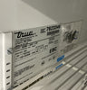 True - GDM-49F - 2 door glass freezer 2013 (Used)