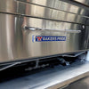 Pre-Owned Bakers pride Y-602 Double Deck Gas Pizza Oven