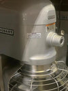 Hobart H600 60qt Mixer Pizza Dough Automatic Bowl Lift