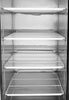 MCF8722GR – Black Exterior Glass One (1) Door Merchandiser refrigerator atosa - cerestaurant