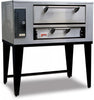 Marsal SD1048 One Deck Gas Pizza Oven