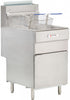 Cecilware Pro FMS705, 150,000 Btu Natural Gas Free Standing Fryer, 70 Lb