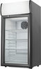 Cecilware Pro CTR2.68LD, 18" 1 Swing Glass Door Countertop Refrigerated Merchandiser