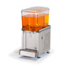 Crathco CS-1D-16 Refrigerated Drink Dispenser 1 Bowl, Pre Mix, 120v