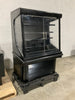 Hussmann GSVM-4060 40" Self Contained Open Air Grab and Go Refrigerated Merchandiser