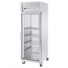Infrico IRR-AGB23BT 27" One Section Reach-In Freezer, (1) Glass Door, 115v