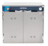 Alto-Shaam 750-CTUS Halo Heat 1/2 Height Insulated Mobile Heated Cabinet w/ (6) Pan Capacity, 230v/1ph