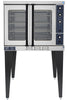 Duke E101-E Single Full Size Electric Convection Oven - 240v/1ph or 208v/1ph