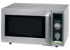 Commercial Microwave w/ Dial Control, 120v EMW-1000SD