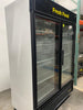 True - GDM-49 - 2 door glass cooler 2014 (Used)