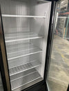 True - GDM-49F - 2 door glass freezer 2012 (Used)
