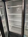 True - GDM-49F - 2 door glass freezer 2012 (Used)