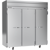 Beverage-Air HR3HC-1S Horizon Series 78" Top Mounted Solid Door Reach-In Refrigerator