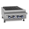 Imperial IRB-24NG, Countertop Charbroiler 24"