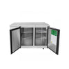 Atosa Back Bar Coolers 59" MBB59GR Stainless steel