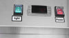 MCF8722GR – Black Exterior Glass One (1) Door Merchandiser refrigerator atosa - cerestaurant