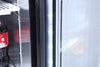 MCF8707GR Bottom Mount (2) Two Glass Door Refrigerator atosa - cerestaurant