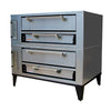 Marsal Commercial gas Pizza Oven, Model SD-448 Stacked